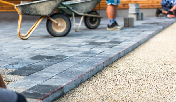 Best Professional Driveway Pavers  in Hilltop, MN