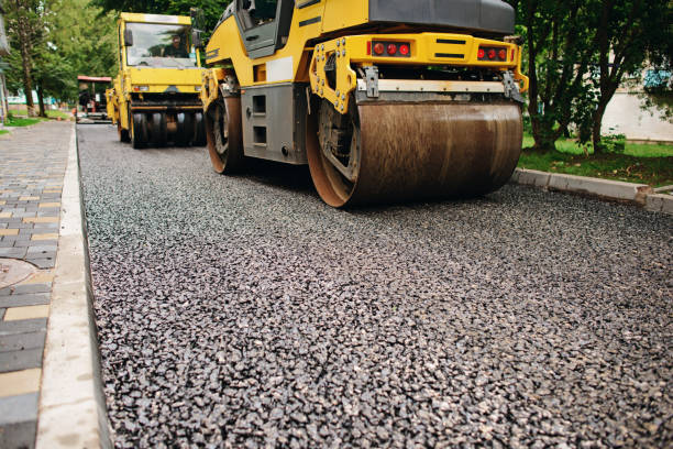 Best Residential Paver Driveway  in Hilltop, MN